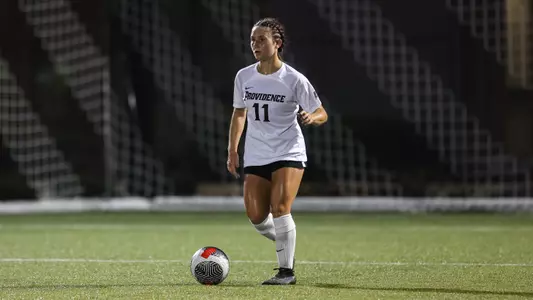 Brooke Haarala Action Shot