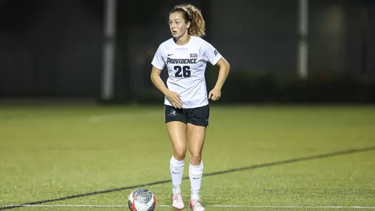 Ella McBride Action Shot