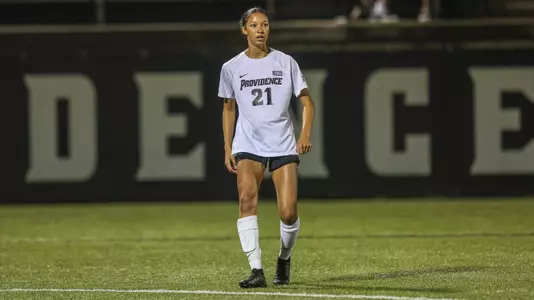 Olivia Allen Action Shot