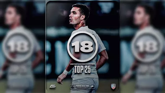 Mens Soccer National Ranking