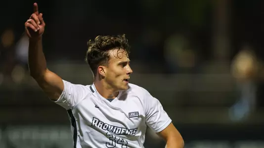 Harry Scarborough men's soccer