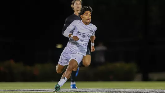 Sep. 24, 2024; Providence, Rhode Island, USA; during a nonconference matchup between Brown and Providence held at Anderson Stadium. The Friars defeated the Bears 2-1. Photo by Brian Foley for Foley-Photography.