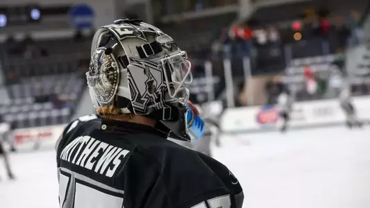 Aaron Matthews Men's Ice Hockey