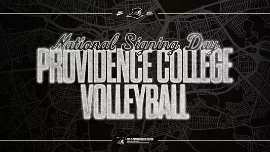 Volleyball National Signing Day
