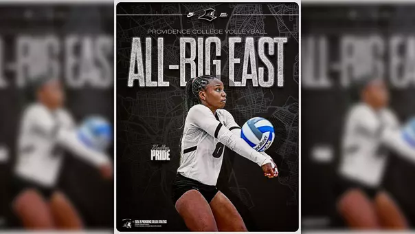 Hadley Pride All-BIG EAST