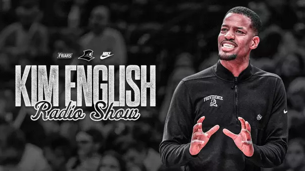 Kim English Radio Show, Kim English coaching in a game