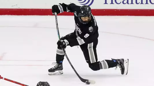 MIH - Hudson Malinoski shoots in the 2024-2025 season