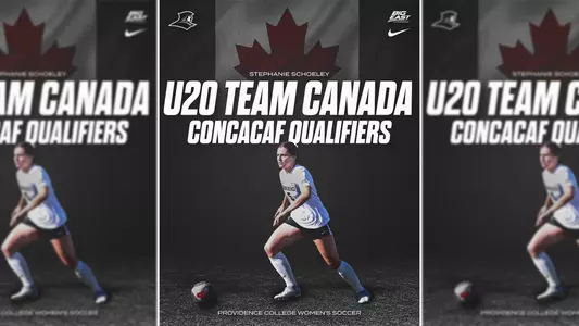 Stephanie Schoeley U-20 CONCACAF