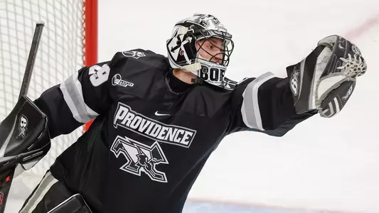 MIH - Zachary Borgiel glove save