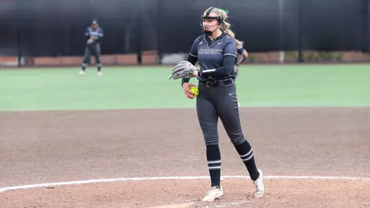 Alyssa Twomey softball