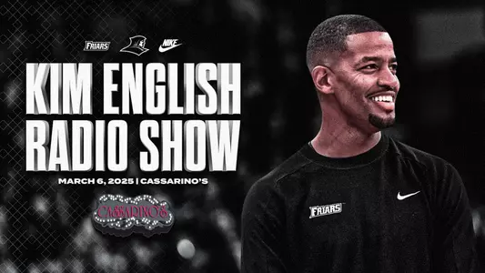 Kim English Radio Show at Cassarino's March 6, 2025