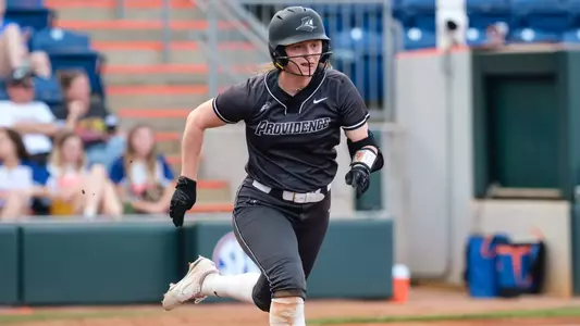 Hanna Aldrich running