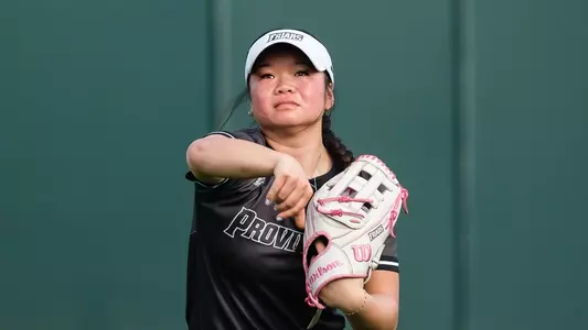 Gabriella Lee action photo