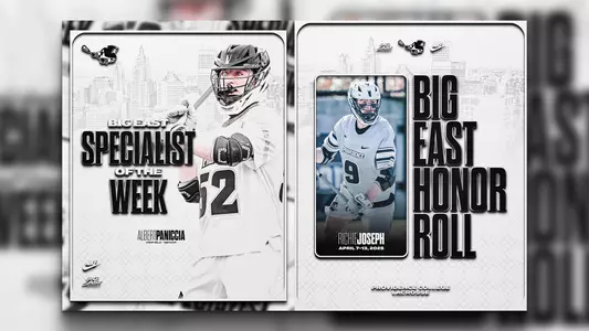 BIG EAST Player Lacrosse Awards