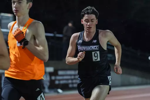 Apr. 11, 2025; Providence, Rhode Island, USA; during the 2025 Friar Invitational held at Hendrickson Field. Photo by Brian Foley for Foley-Photography.