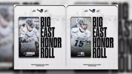 Jack Horrigan and Ryan Bell Honor Roll (4/28)