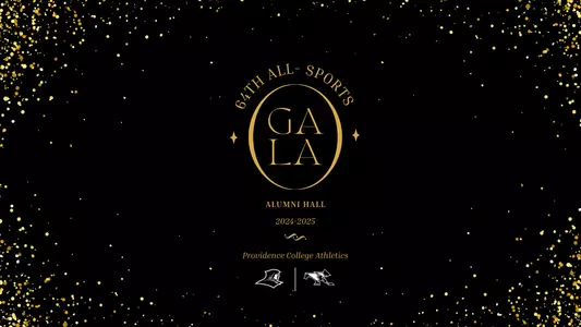 64th Annual All-Sports Gala - banner to be used for release of awards and honors