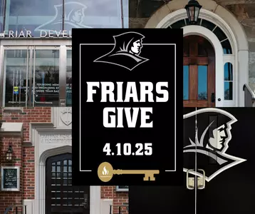 Friar Give 2025