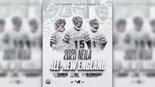 New England Intercollegiate Lacrosse Association All-New England Lax