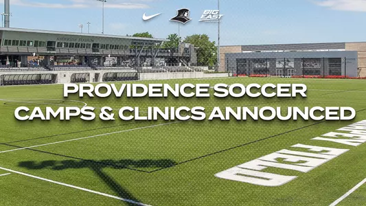 Men's soccer camps and clinics announced
