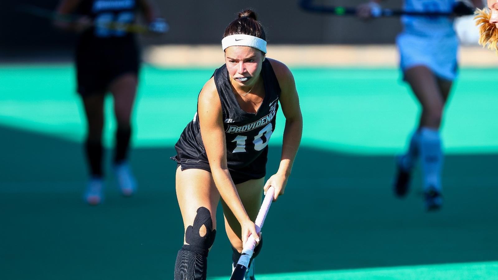 Sabrina Rhodes Field Hockey Defeated At Villanova, 4-2 - Providence College Athletics