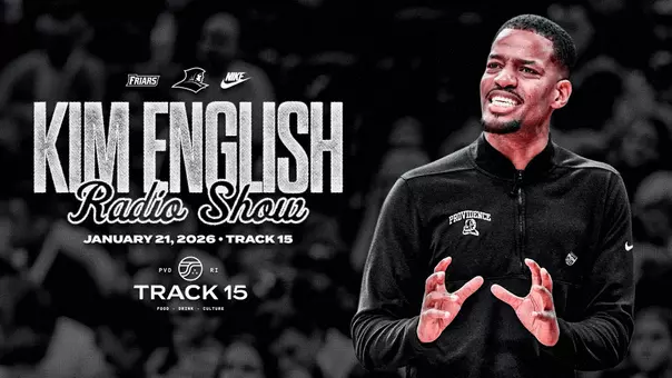 Kim English Radio Show at Track 15, January 21, 2026, Kim English coaching in game