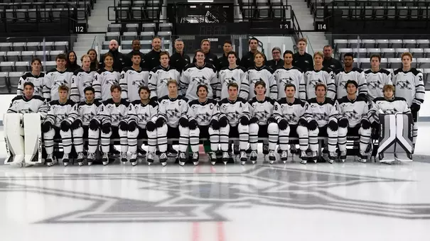 2026-27 Providence College Men's Hockey Team Photo
