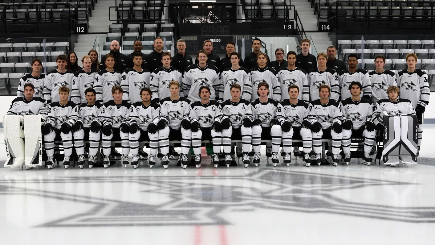 2026-27 Providence College Men's Hockey Team Photo