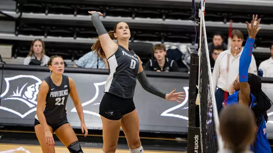 Aubrey Easterwood kill vs. DePaul at home
