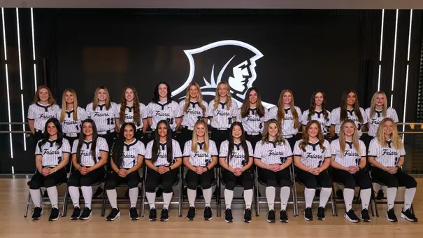 Softball Team Photo 2026 Media Day