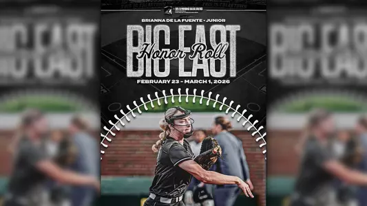 Brianna De La Fuente Weekly Honor Roll Graphic