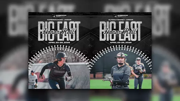 Cameron Dunn and Alyssa Twomey Honor Roll