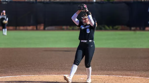 Grace Brooks Action Shot