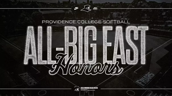 Softball All-BIG EAST