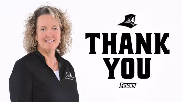 A graphic featuring a head shot of Jill LaPoint with text that says Thank You.