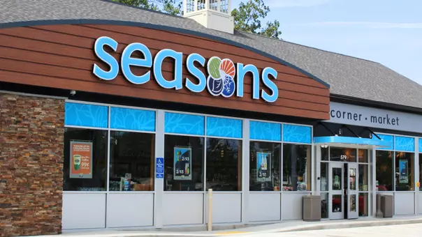 Seasons Market Photo of a store front