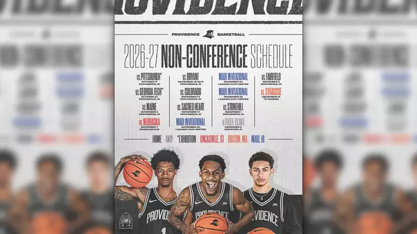 2026-27 men's basketball non-conference schedule release graphic