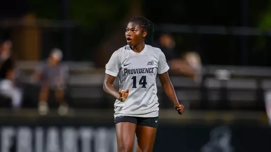 Jocy Koffi WSOC Running