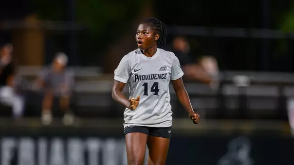 Jocy Koffi WSOC Running