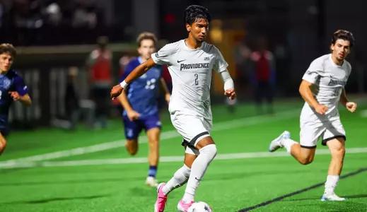 Steban Lopera in action vs URI