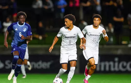 Caleb Williams and Vasco Teixeira vs URI