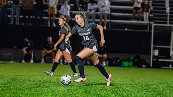 Emma Gregorski WSOC vs Brown