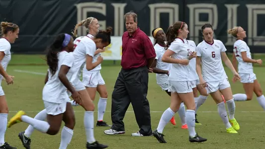 Women’s Soccer Nearly Pulls off Upset of No. 6 Virginia