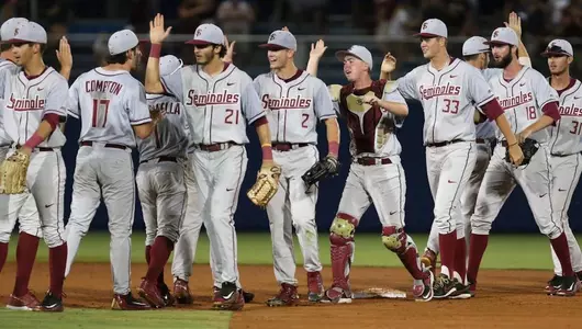 FSU Baseball Places Four on All-ACC Academic Team