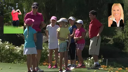 Golfer Alison Curdt Thriving As Teaching Pro