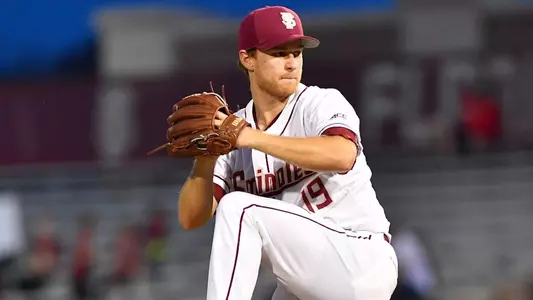 No. 13 Florida State Hosts Jacksonville