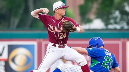 FSU to Host No. 12 UF in Series Finale on Tuesday