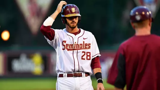 FSU Heads to Miami for Series with Hurricanes