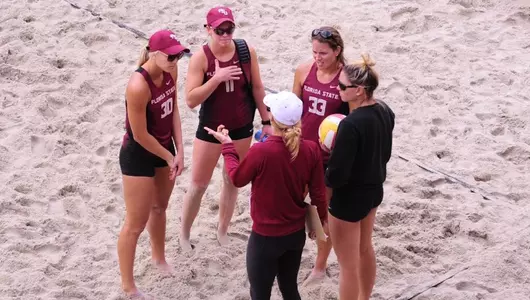 Seminole Beach Volleyball Summer Camps