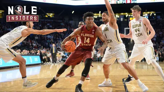 Visit To Pitt Kicks Off Key Stretch For FSU Men